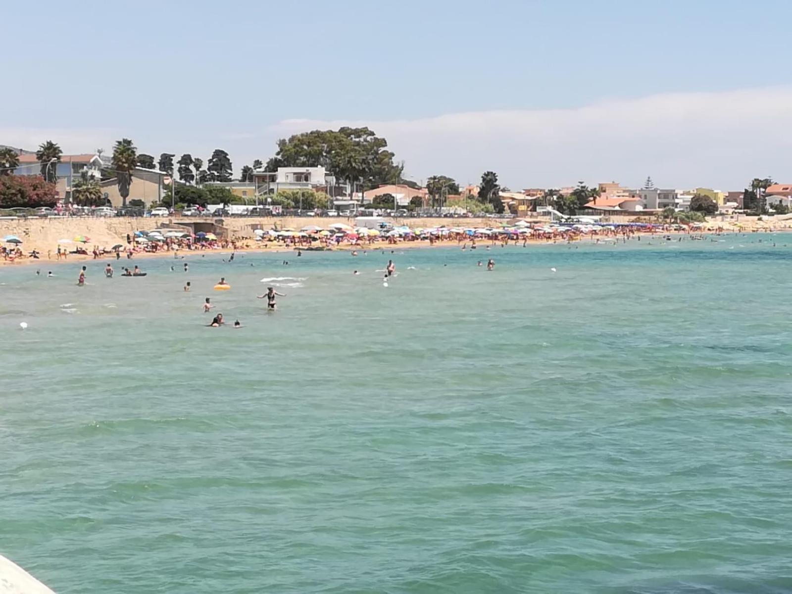 Appartamento Mare Monti Avola Esterno foto